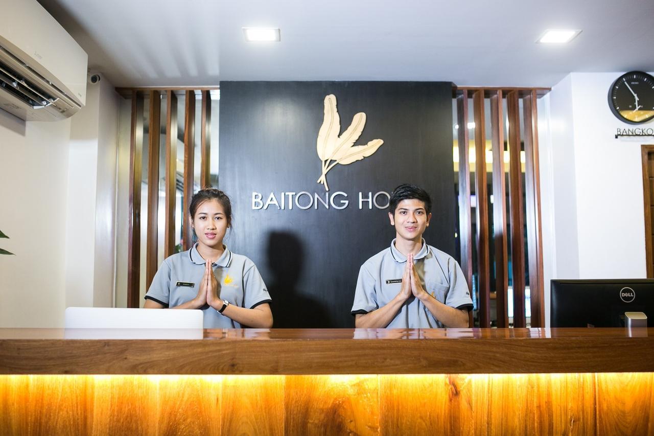 Baitong Hotel Tachilek Exterior foto